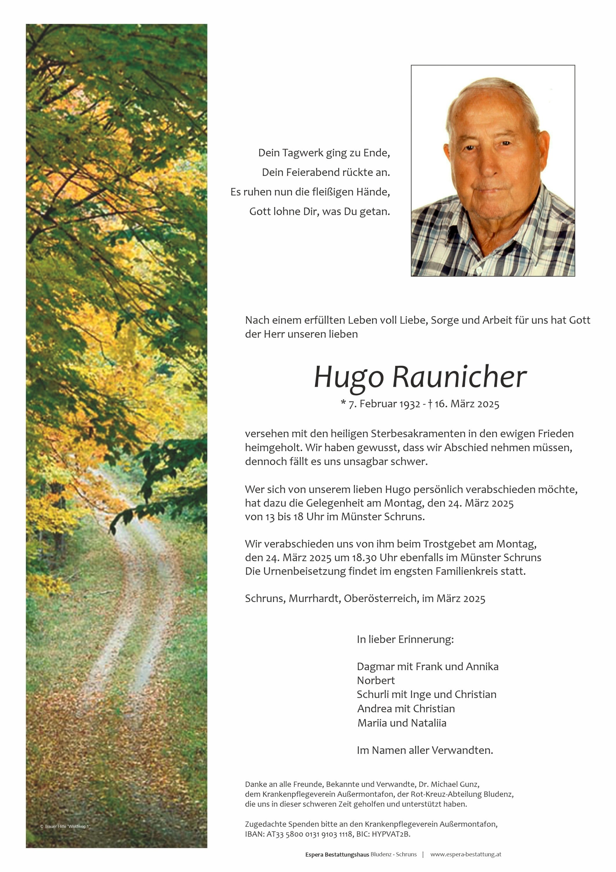 Hugo Raunicher